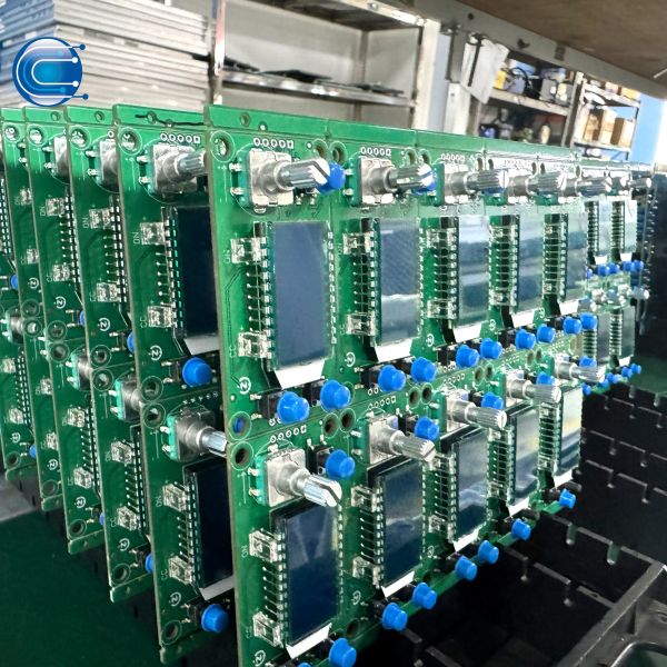 PCBA For Industrial Control With Fast PCB Fabrication And Assembly reliable fast PCB manufacturing partner
