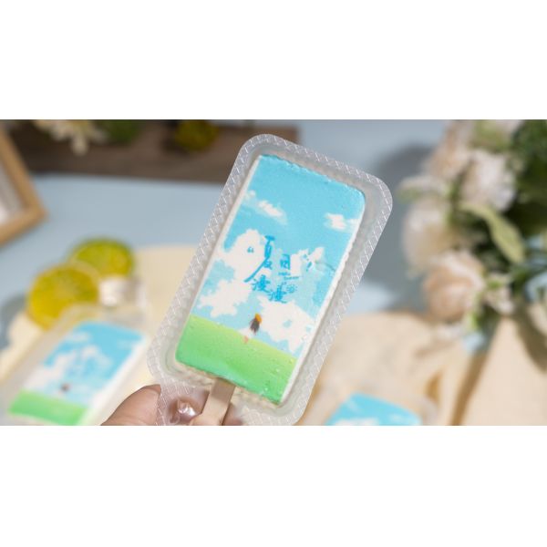 Personalised Refill Edible Ink Cartridges For Cake Decoration Sustainable