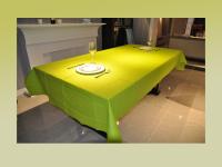 nappe de papier de la couleur 3Ply solide, nappes de papier jetables d'OEM