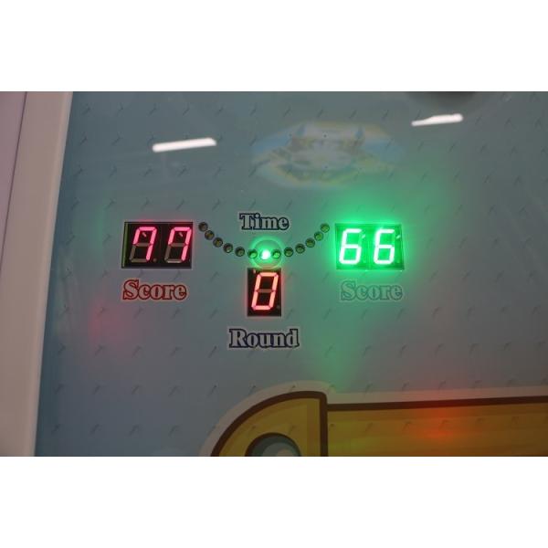 Street Arcade Sports Game Machine Pirate Air Hockey Card System Optional