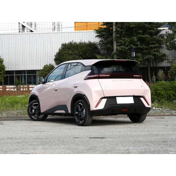 Seagull 2023 BYD SUV Electric Flying Version 5 дверей 4 места полностью электрический внедорожник