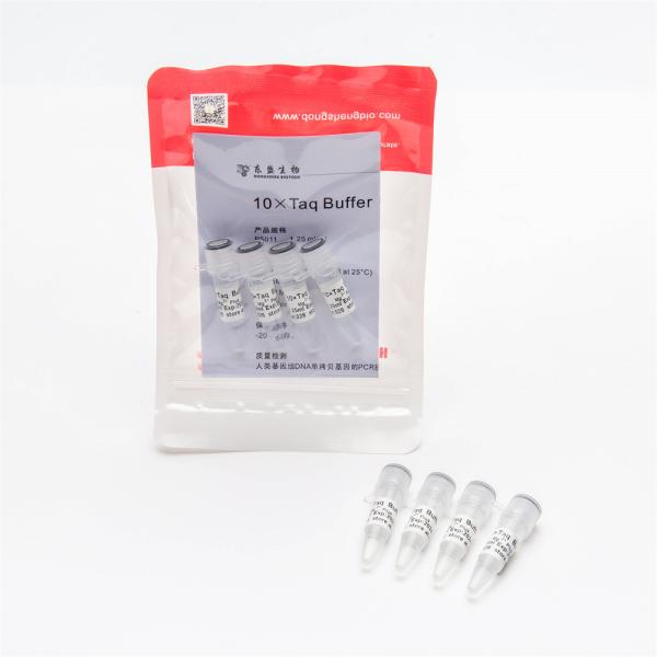10× PCR Buffer With Mg2+ MgCl2 P5011 1.25ml×4