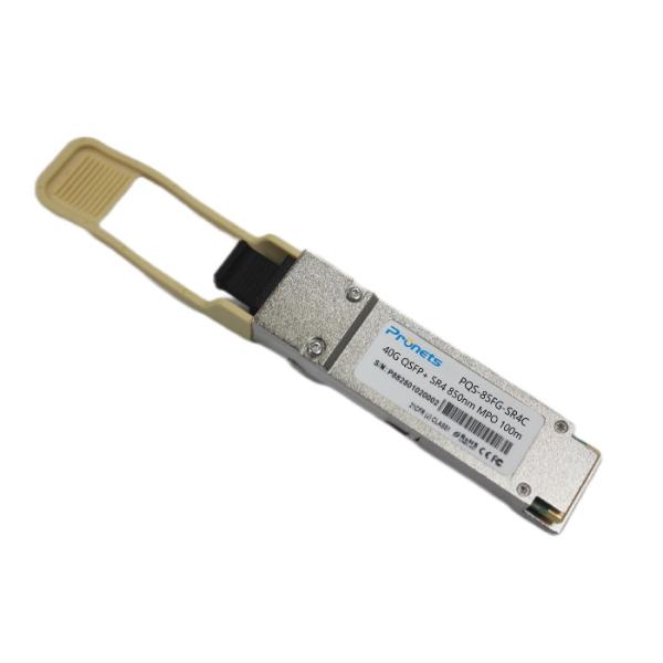 Modulo 40G QSFP+ 40Gbps MPO SR4 Transceptor PQS-85FG-SR4C