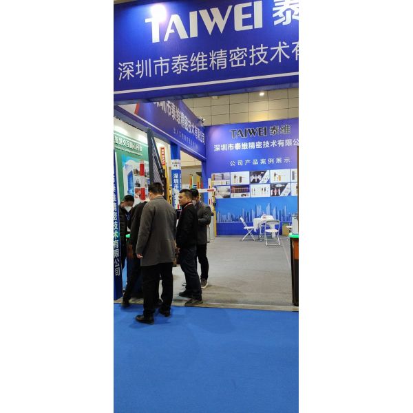 1 Way Full Height Sliding Turnstile Gate Fully Automatic Full Height Pedestrian Turnstiles