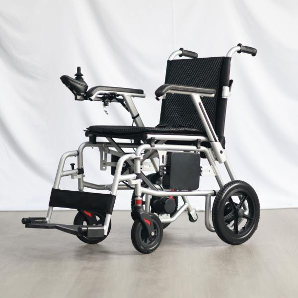 Light Weight Electric Wheelchair