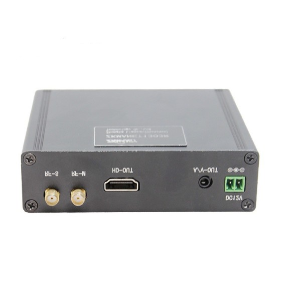 COFDM Drone Receiver USB Programmer with  DC 12V Input Range