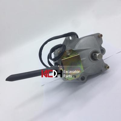 Motor do corpo do regulador de pressão de KOMATSU PC200-6 7834-40-2000