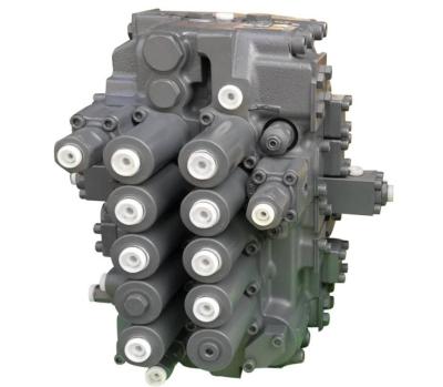 Long Lasting Hydraulic Main Control Valve Hydraulic Spare Parts Neutral Packing