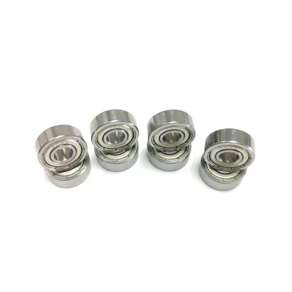 High Precision Chrome Steel Inch Size Ball Bearing R6ZZ R6 2RS with Hangu Lubrication