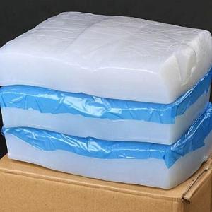 FDA Approved Transparent Standard Fumed Silicone Rubber For Molding 8Mpa