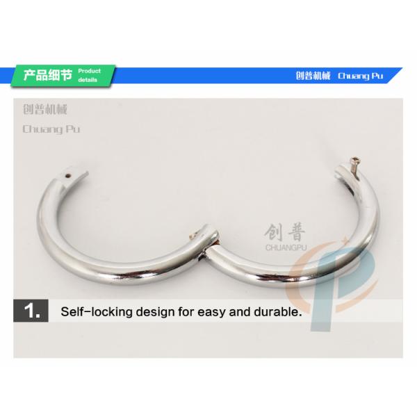 Кольцо носа коровы нержавеющей стали, схваты булльносе, стальные струбцины носа для ветеринары