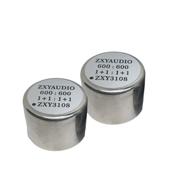Équipement audio pour microphone à transformateur d'isolation audio en permalloy