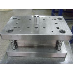 Monitor Bracket Progressive Metal Stamping , Sheet Metal Die Material Instrument Mounting