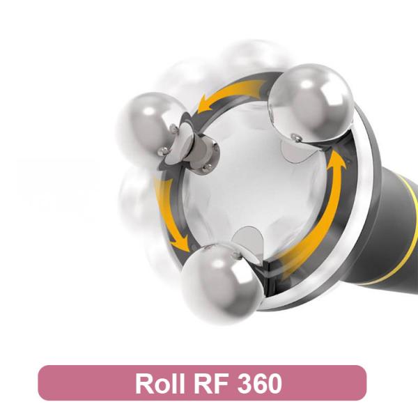 Тело кавитации машины терапией вакуума подниматься стороны RF ультразвуковое уменьшая прибор