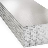 Slit Edge 304 Stainless Steel Plate Sheets 1000 - 12000mm