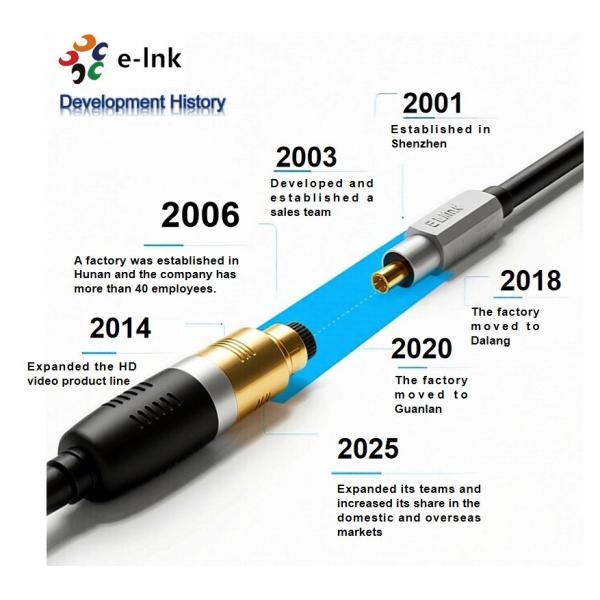 E-link China Technology Co.,LTD