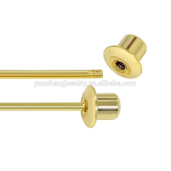 Des boucles d'oreilles en argent pour bébés et enfants 925