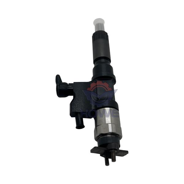 ZX200-3 ZX240-3 Excavator Parts 4HK1 Diesel Engine Common Rail Fuel Injector 8-98284393-0