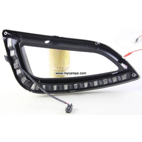 Hyundai ix35 DRL LED daylight driving Lights car led light manufacturer