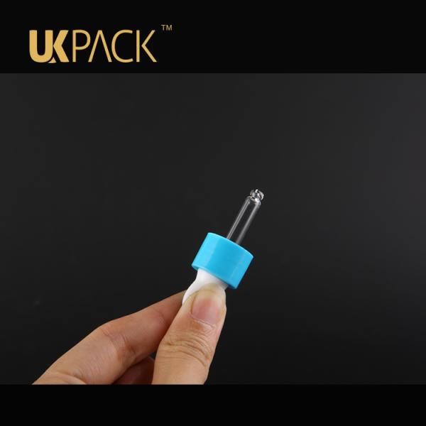 El cosmético vacío de UKTB10 4ml Dorpper embotella/los envases vacíos cosméticos