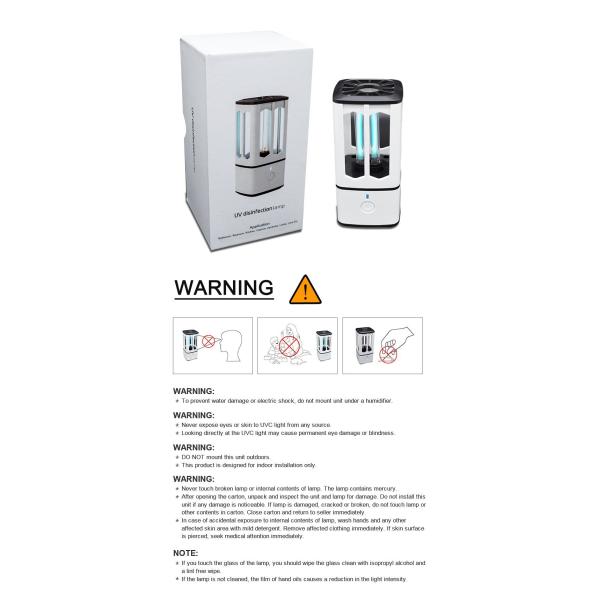 Продукты обеззараживанием АБС УЛЬТРАФИОЛЕТОВЫЕ, применение безопасности датчика движения стерилизатора ультрафиолетового света