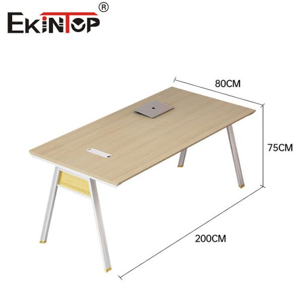 Современный деревянный конференц-стол Конференц-стол Конференц-стол Мебель для офиса