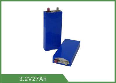 20ah Lifepo4 dimensão recarregável de pouco peso da bateria 70x27x169mm