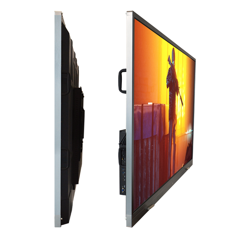 27 монитор LCD стороны двойника разрешения монитора 1920x1080 LCD дюйма