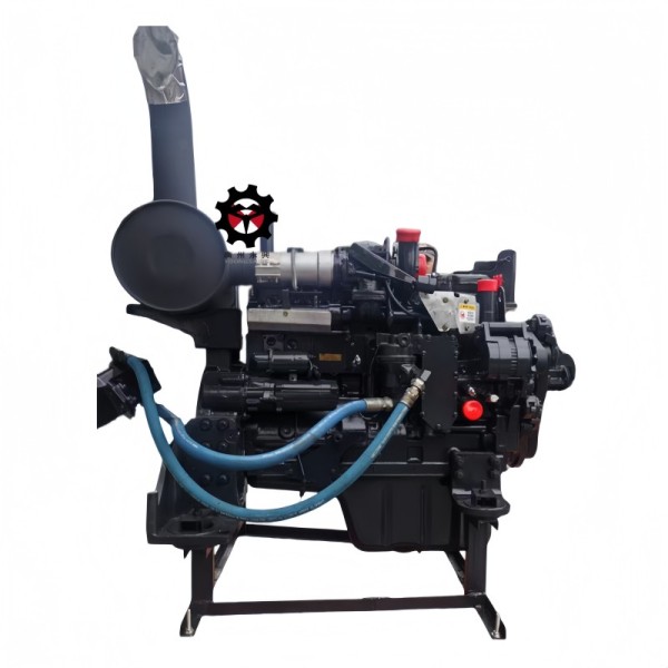 6D114-3 6D114E-3 Diesel Engine PC300-8 Excavator SAA6D114E-3 Engine Assembly 194KW for Komatsu