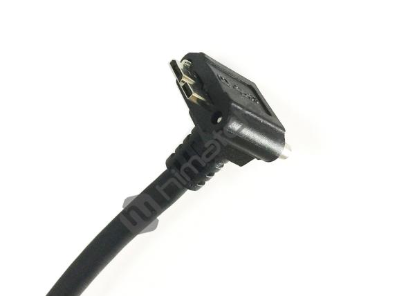 Professional Right Angle Micro USB 3.0 Cable For Machine Vision Camera