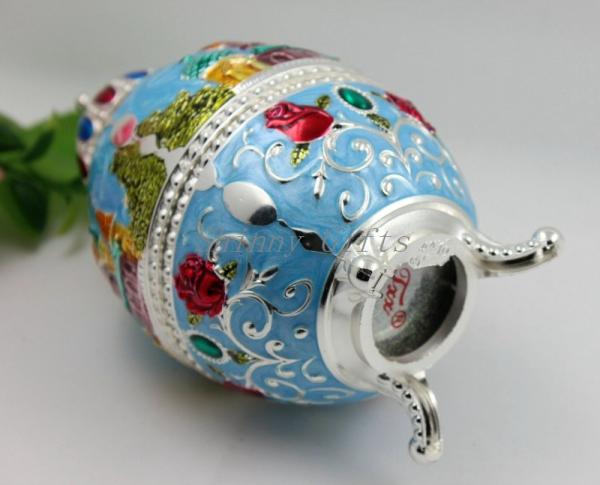 Shinny Gifts  New Russia Toothpick Holder Toothpick Box for Tableware Decoration