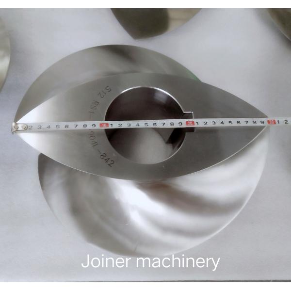 Двойные винты штрангпресса винта, Ковей привинчивают части штрангпресса Куримото элемента запасные