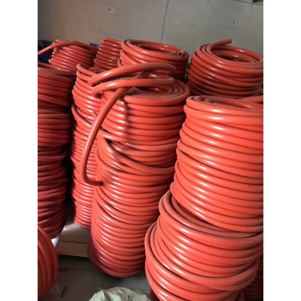Heat Resistant Transparent Platinum Cured Silicone Hose and Tube for High Temperature Applications