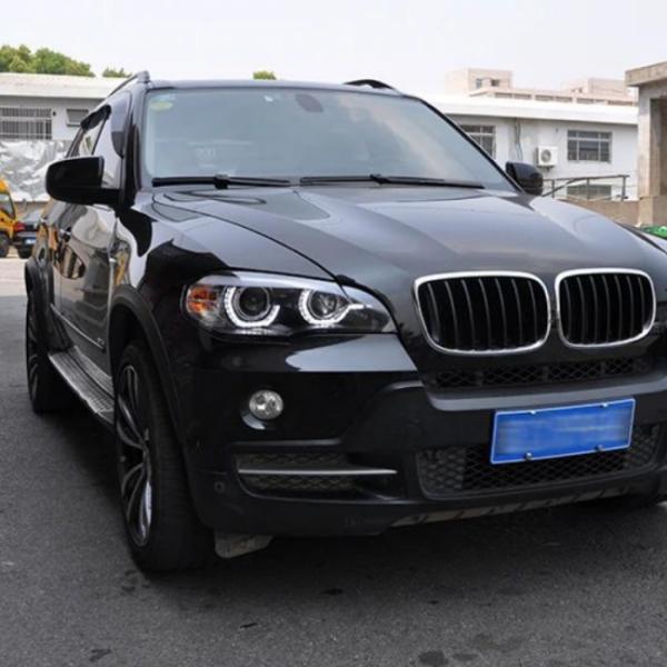 Car Light Front Light Parts LED Head Lamp For  BMW X5 E70 2007-2013