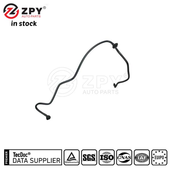ZPY Brake Booster Vacuum Line Pipe for Audi Q7 VW Porsche