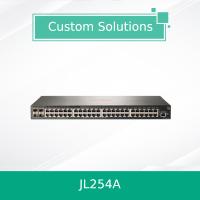 Hpe Aruba 2930f 48g Switch with 4 SFP+ Ports JL254A New and Original