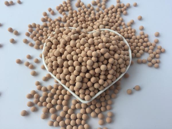 Dessecante de peneira molecular cilíndrica 13X com absorção eficaz de umidade