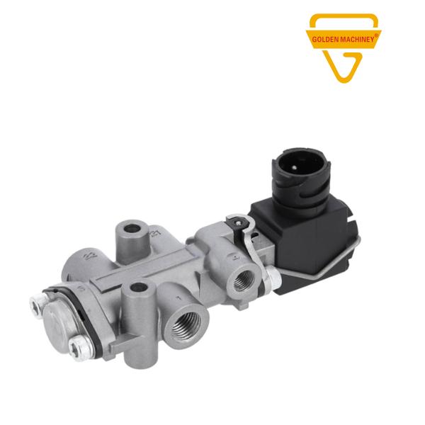 457276 1379779 1457278 1314514A DAF Truck Multiport Solenoid Valve