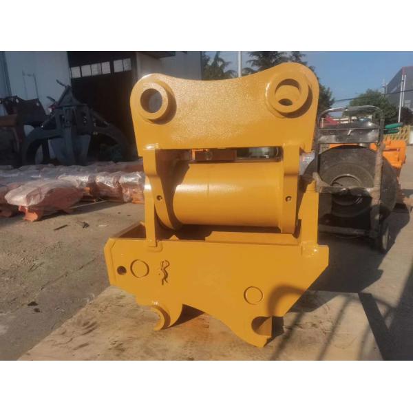 Q355 экскаватор быстрый сцепляющий зажим для Komatsu PC50 PC60 Hitachi EX120 ZX400