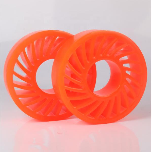 165x65x50 Producing Line Corrugated Machine Parts Wheel