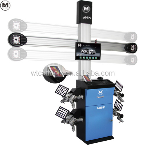 3600кг Подъемная способность 220В ножницы подъемный автомобиль подъемник для наземной установки