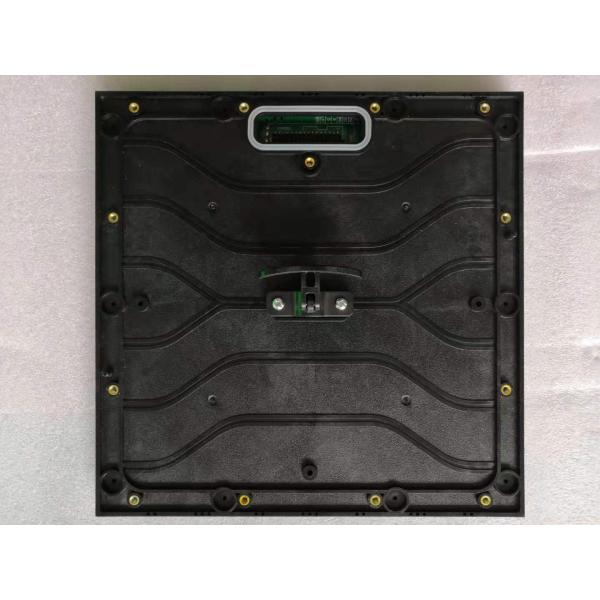 Outdoor high brightness&gray full color 500x500mm die casting aluminum P3.91 SMD rental led display screen video wall