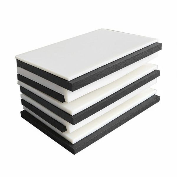 High Temperature Resistance ≤250℃ Wood Press Cushion Pad with Tensile Strength ≥ 80 N/mm and Elongation at Break 350% for Wood Industry Hot Press