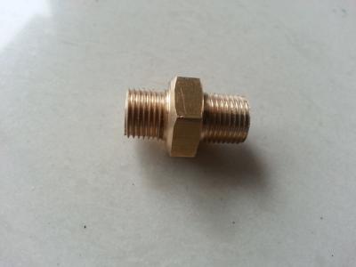 465501045 RACCORD MÂLE HEXAGONAL 1/8PT X 1/8PTT
