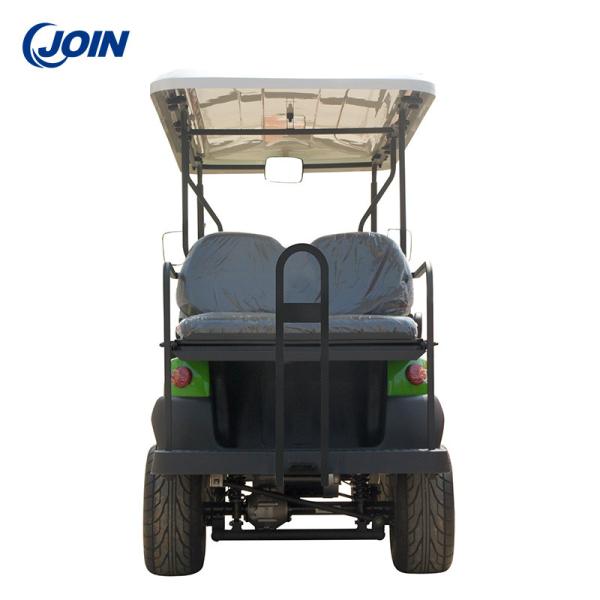 2N1 Rear Seat Golf Cart Back Seat Kit Pearl Cotton Customized