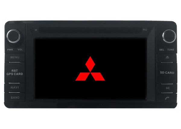 MITSUBISHI OUTLANDER LANCER ASX 2014 Android 10..0 Car Autoradio GPS Player Support DVR OBD Camera MTD-7023GDA