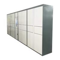 Winnsen Small Smart Locker com ecrã e aplicativo para controlar para recolha de encomendas e auto oferta auto-atendimento recolha