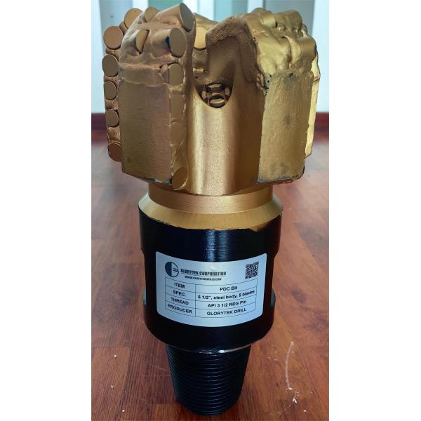 Perforación PDC de alto rendimiento para obtener la máxima eficiencia de perforación