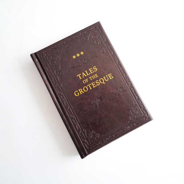 OEM factory customizable hardcover leather binding coffee table book perfect binding offset printing service