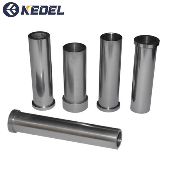 YG13C PDC Bit Carbide Bushing 103x103x2.3mm Tungsten Carbide